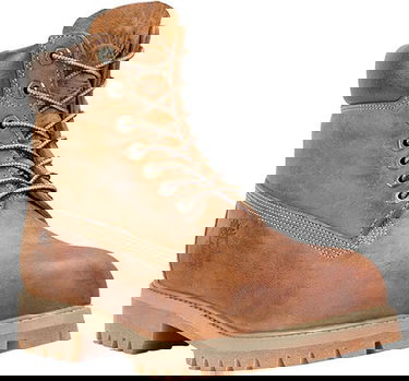 Tenisky a topánky Timberland Icon 6" Premium Boot Hnedá | 027094-214-BRN, 8