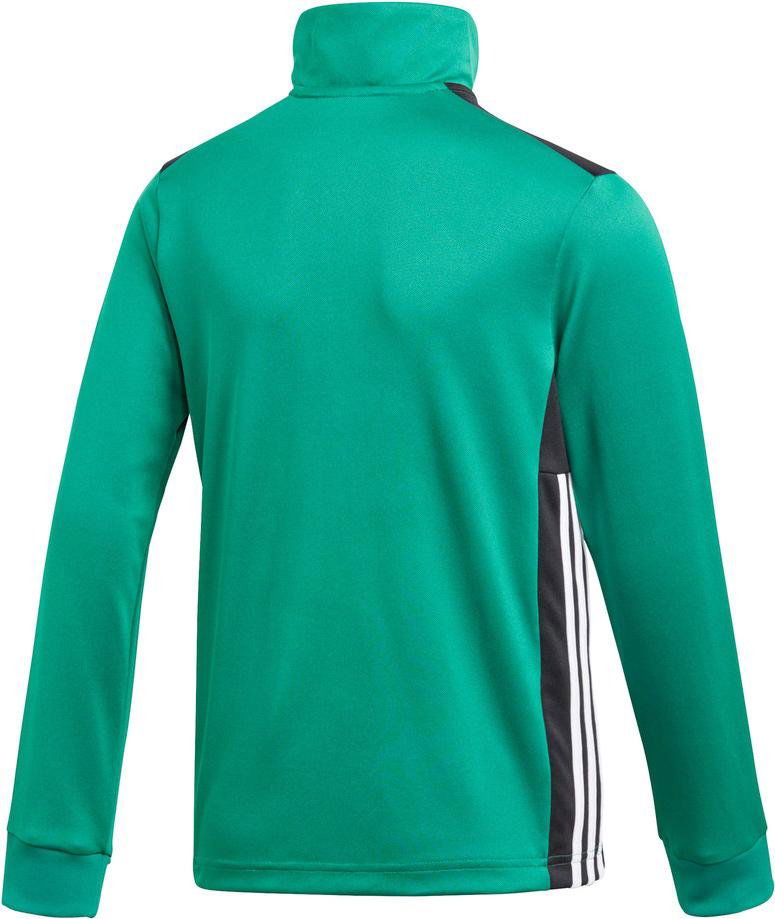 Mikina adidas Originals Rega 18 Training Top Kids' Pullover Zelené | dj1842, 1