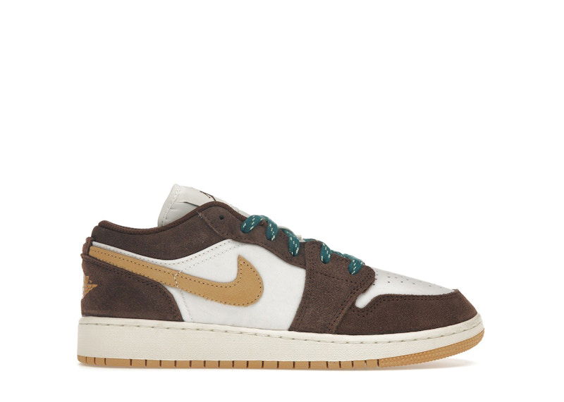 Tenisky a topánky Jordan Air Jordan 1 Low SE Cacao Wow Hnedá | FB2216-200, 0