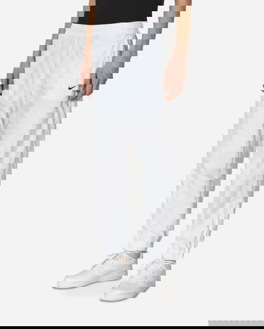Tepláky Nike Solo Swoosh Woven Track Pants Biela | DQ6571-100, 2