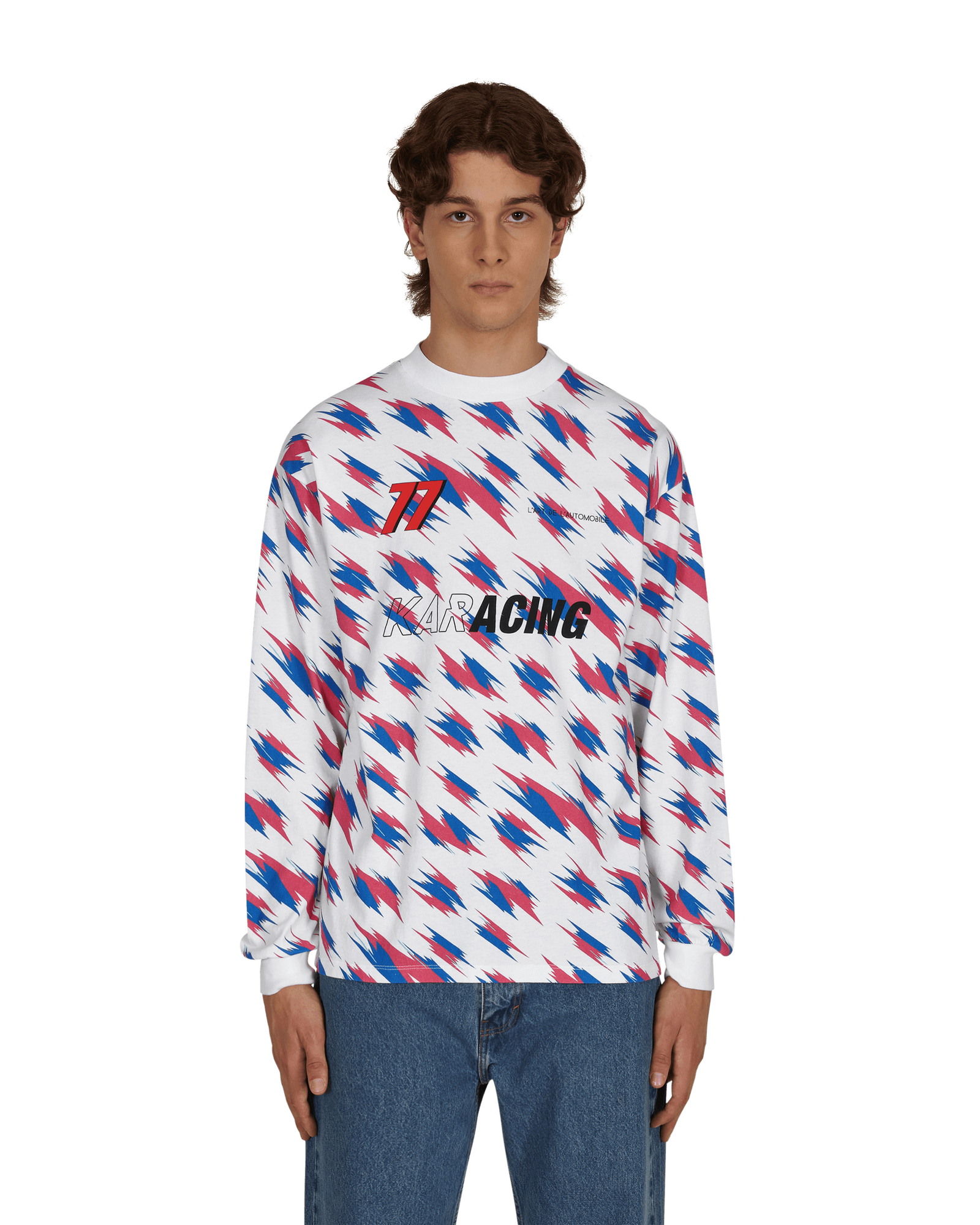 Karacing Performance Longsleeve T-Shirt