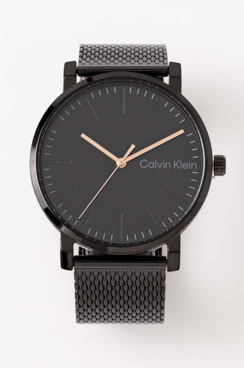 Hodinky CALVIN KLEIN Slate Watch Čierna | 25200259, 0