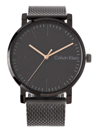 Hodinky CALVIN KLEIN Slate Watch Čierna | 25200259