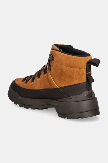Tenisky a topánky The North Face GLENCLYFFE URBAN BOOT Hnedá | NF0A83NJYOL1, 3