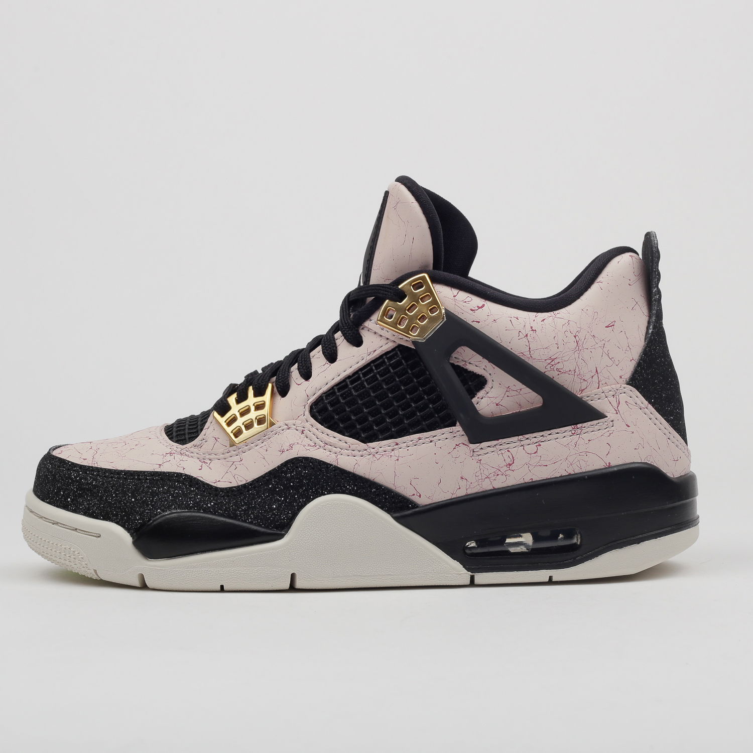 Tenisky a topánky Jordan Air Jordan 4 Retro W Ružová | AQ9129-601, 0