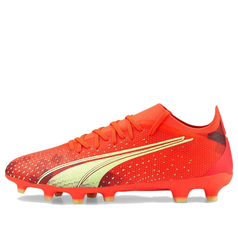 Tenisky a topánky Puma Ultra Match Fearless Pack Červená | 106900-03