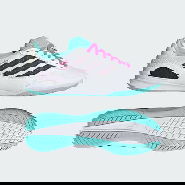 Tenisky a topánky adidas Performance Super Sala Competition 3 Biela | JR5397, 0