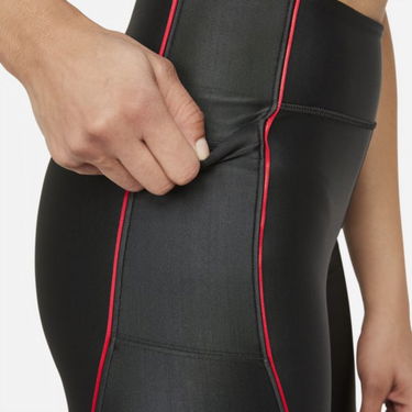 Šortky Jordan Essentials Mid-Rise Bike Shorts Čierna | DC2177-010, 2