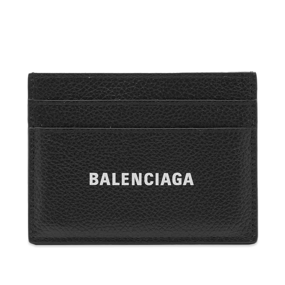 Cash Card Holder Black/White