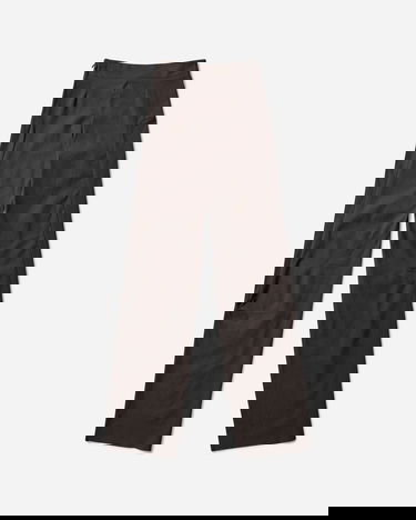Nohavice ROA Marva Compression Flared Pants Hnedá | RBWW048FA26 BRW0003, 0