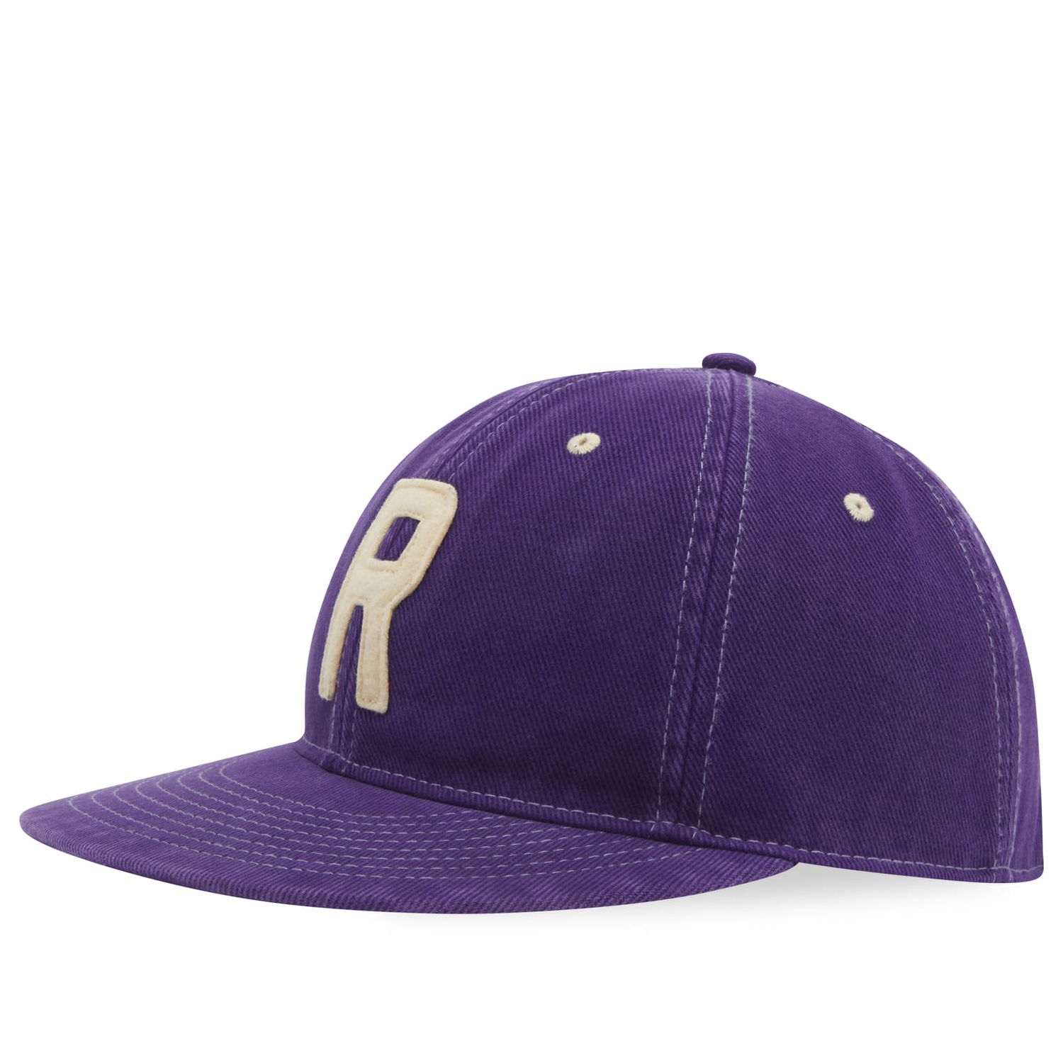 Šiltovka Polo by Ralph Lauren Polo Ralph Lauren Authentic R Baseball Cap Fialová | 710957303002, 1