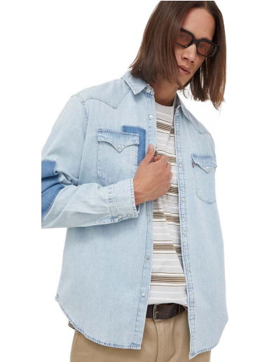 Košeľa Levi's ® Denim Shirt Modrá | 85745.0129