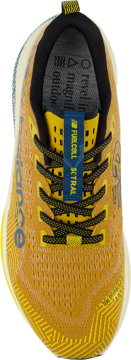 Tenisky a topánky New Balance FuelCell SuperComp Trail Oranžová | mttrxcy1, 1