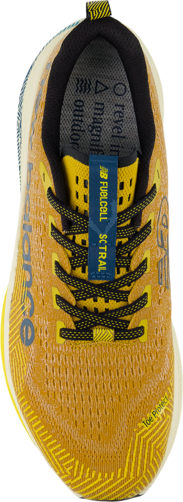 Tenisky a topánky New Balance FuelCell SuperComp Trail Oranžová | mttrxcy1, 1
