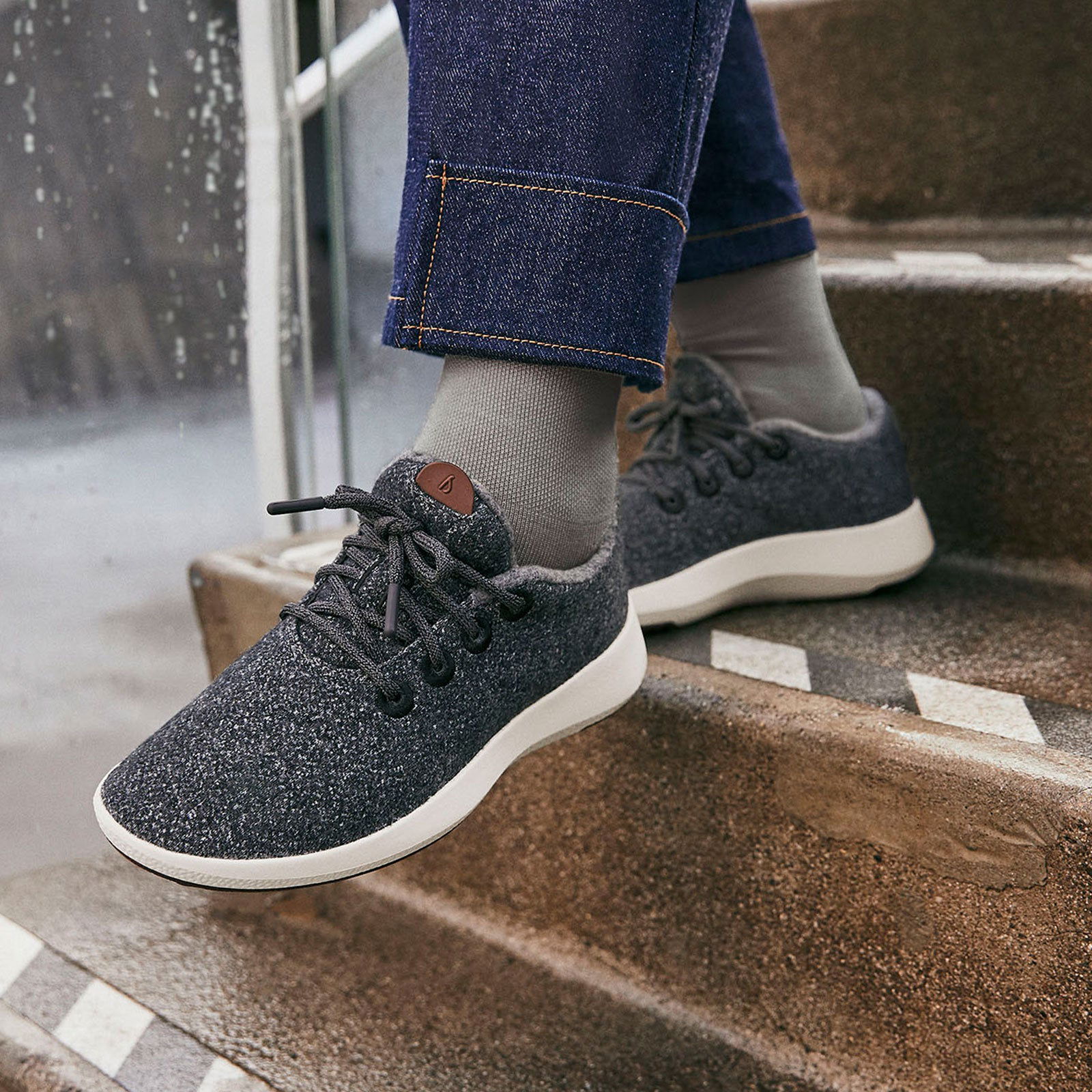 Wool Runner Mizzles