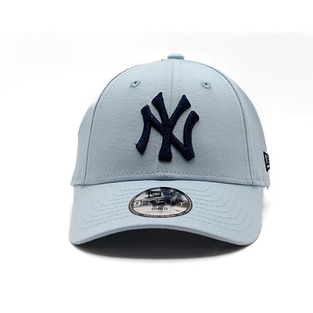 Šiltovka New Era New Era MLB Metallic 9FORTY NY Yankees Adjustable Hat Child (52-54 cm) Modrá | 60595495, 1