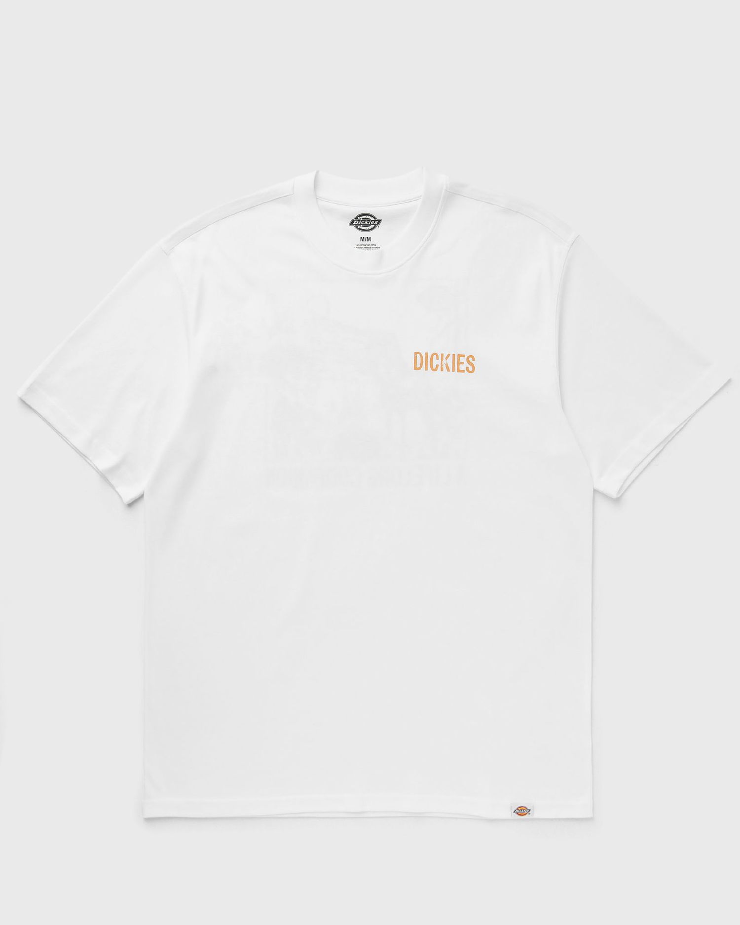 Tričko Dickies Companion Short Sleeve T-Shirt Biela | DK0A4Z980WH1, 0