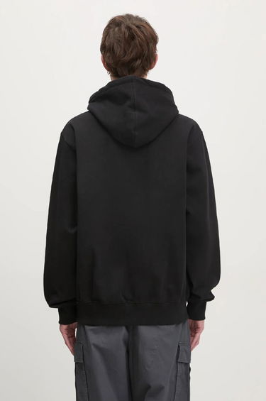 Mikina thisisneverthat thisisneverthat T-Logo Hoodie Čierna | TN243TSWHO01, 2