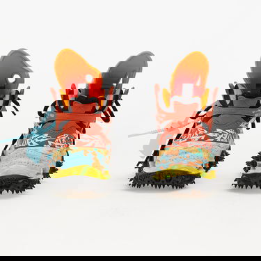 Tenisky a topánky Nike Off-White x Air Terra Forma "Mantra Orange" Hnedá | DQ1615-800, 4