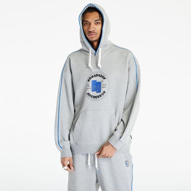 Mikina Converse X Ader Error Po Hoodie Šedá | 10025392-A01, 4