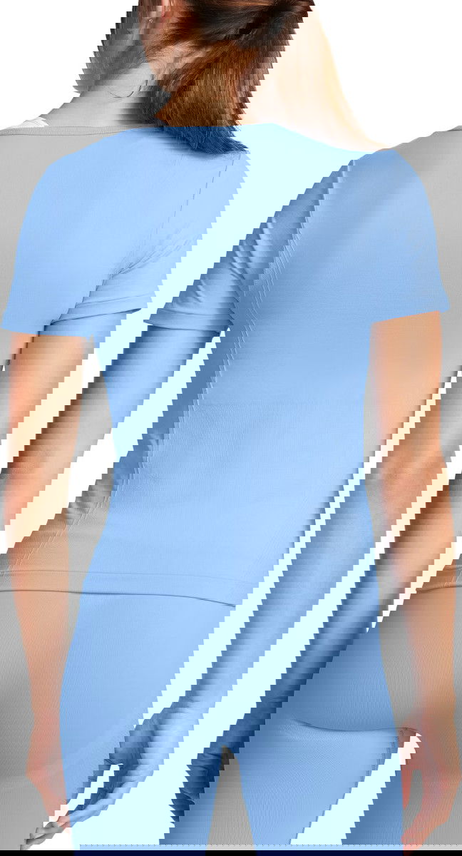 Tričko Under Armour Vanish Seamless Short Sleeve T-Shirt Modrá | 1379149-466, 1