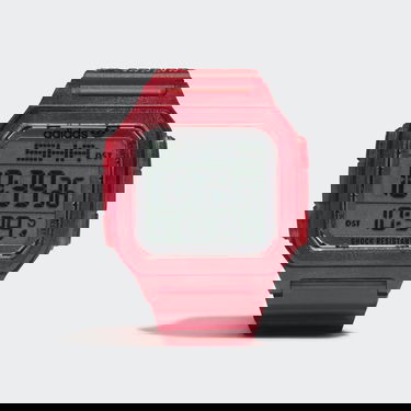 Hodinky adidas Originals Watch Digital One GMT R Červená | GA8820, 3