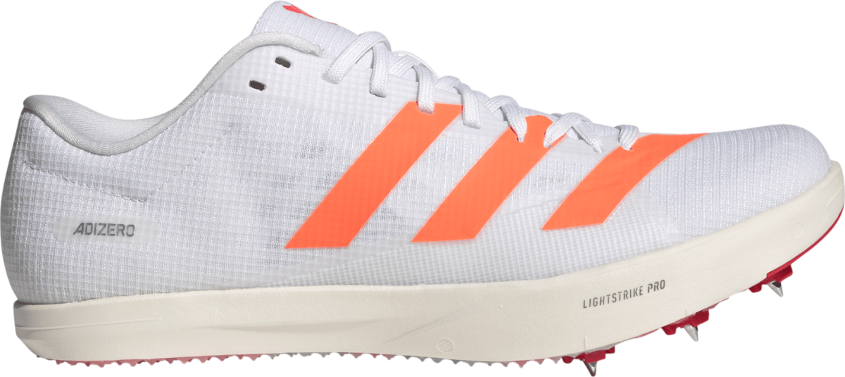 Tenisky a topánky adidas Performance Adizero LJ Biela | jq0807, 0