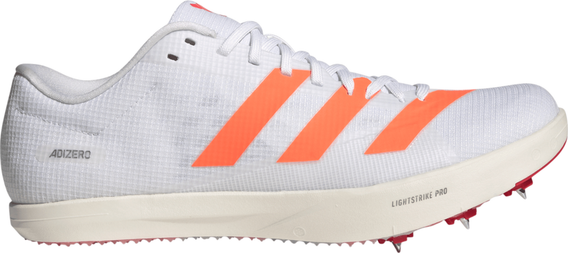 Tenisky a topánky adidas Performance Adizero LJ Biela | jq0807