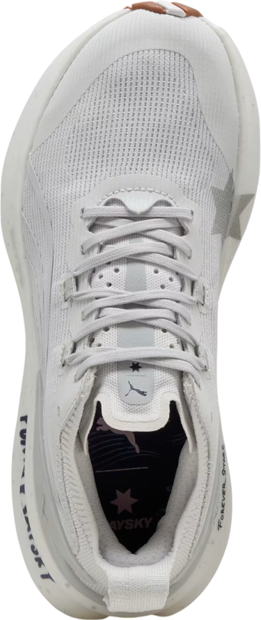 Tenisky a topánky Puma ForeverRun NITRO 2 SAYSKY Biela | 311061-01, 4