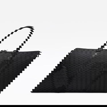 Cestovná taška Jordan Jam Monogram Duffle Bag Čierna | LM0759-KK2, 0