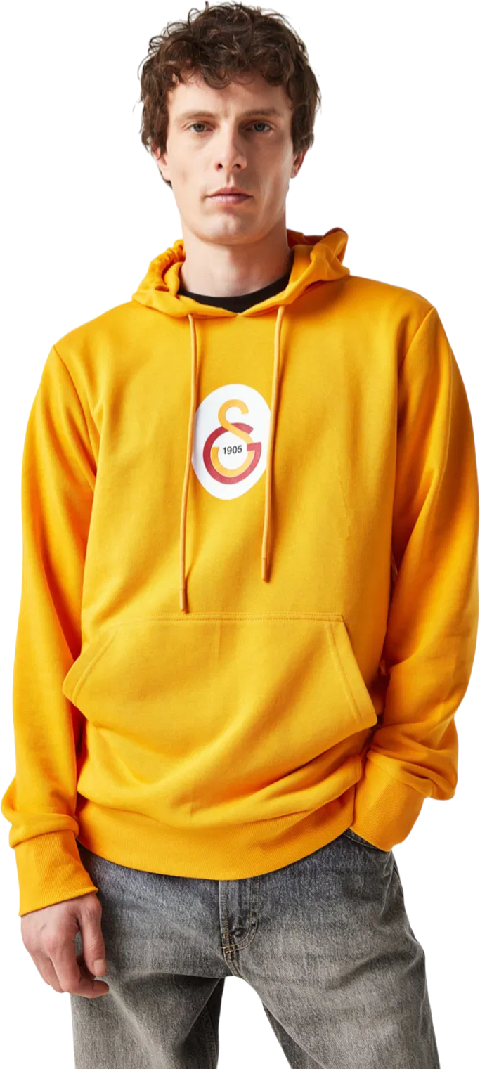 Mikina Puma Galatasaray Istanbul Hoody Žltá | e251078-223