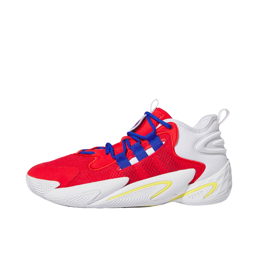 Tenisky a topánky adidas Originals BYW Select Jalen Green Červená | IG0707