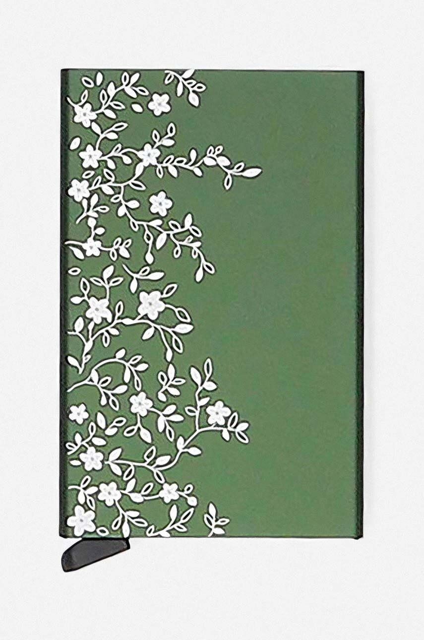 Peňaženka Secrid Card Holder Zelené | CLA.PROVENCE.GREEN, 0