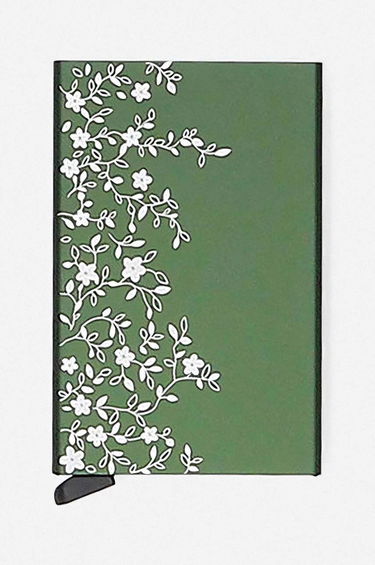 Peňaženka Secrid Card Holder Zelené | CLA.PROVENCE.GREEN, 0