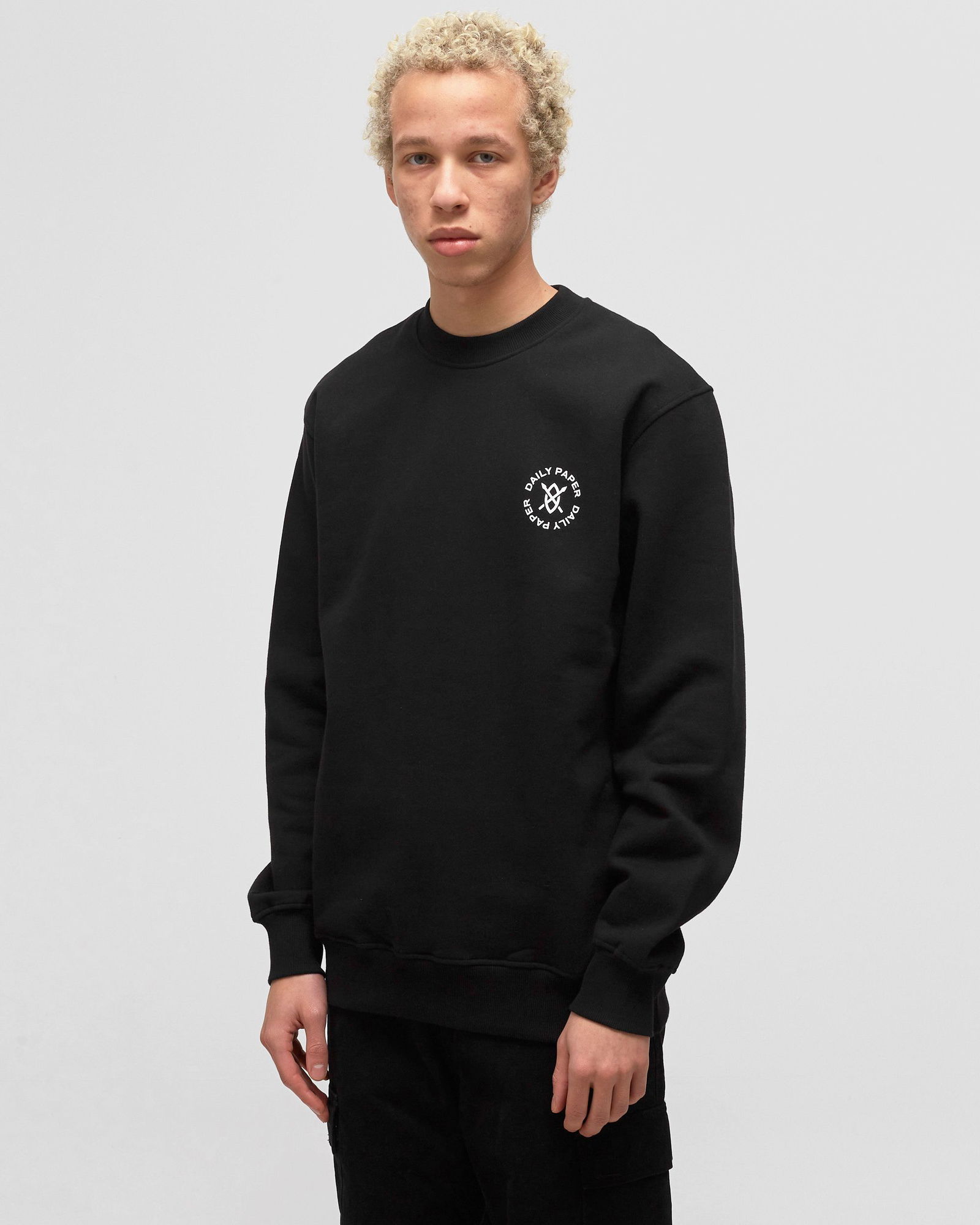 Circle Crewneck