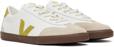 Oblečenie Veja Volley Leather Biela | VO2020504B, 3