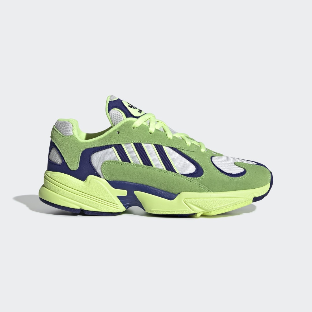Tenisky a topánky adidas Originals Yung-1 Zelené | EG2922, 0