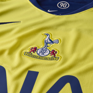 Dres Nike Tottenham Hotspur FC Stadium Third Jersey 2025/26 Žltá | hm3207-741, 2