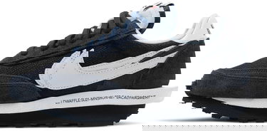 Tenisky a topánky Nike Fragment Design x sacai x LDV Waffle "Blackened Blue" Navy | DH2684-400, 0