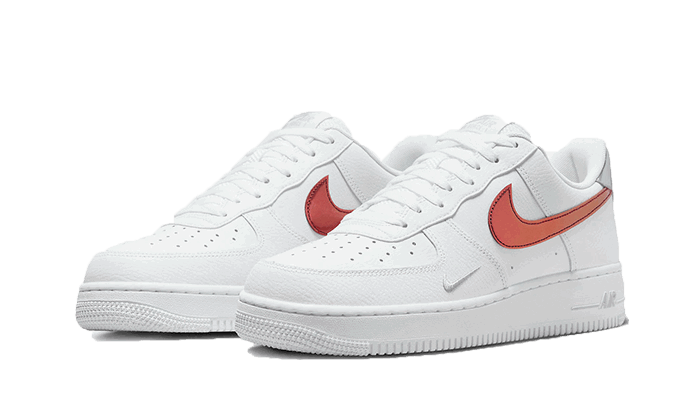 Tenisky a topánky Nike Air Force 1 '07 "Picante Red" Biela | FD0654-100, 0