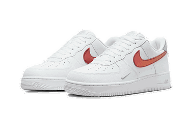 Tenisky a topánky Nike Air Force 1 '07 "Picante Red" Biela | FD0654-100, 0