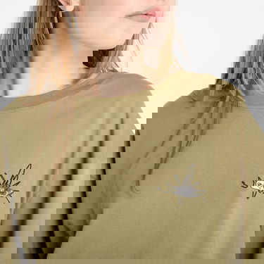 Tričko Footshop FTSHP Graphic Print T-Shirt Zelené | FTSHP_446, 5