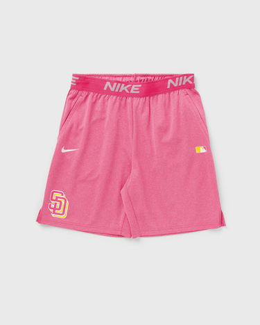 Šortky Nike City Connect Knit Shorts San Diego Padres Ružová | 015E-03AO-PYP-RLY, 1