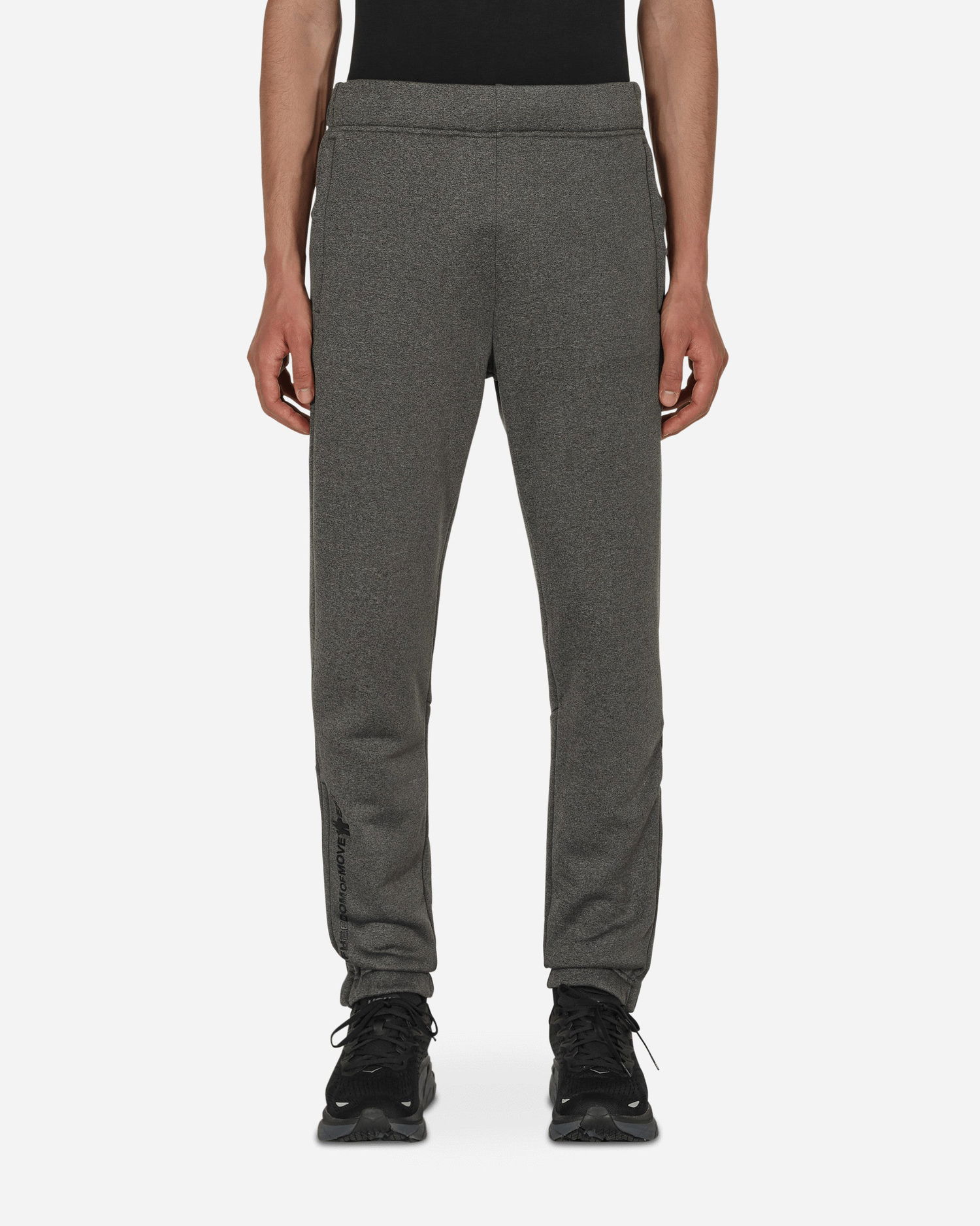 Nohavice Moncler Day-Namic Jersey Sweatpants Šedá | H20978H00004 926, 0