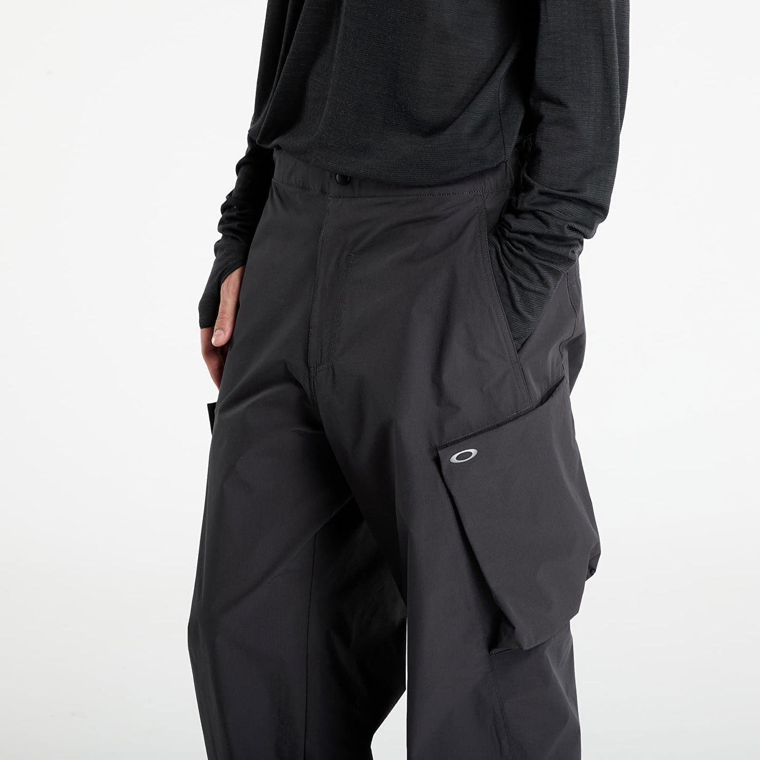 Cargo nohavice OAKLEY Oakley FGL Tool Box Pants 5.7 Čierna | FOA408137-01N, 1