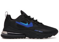 Air Max 270 React Just Do It Black