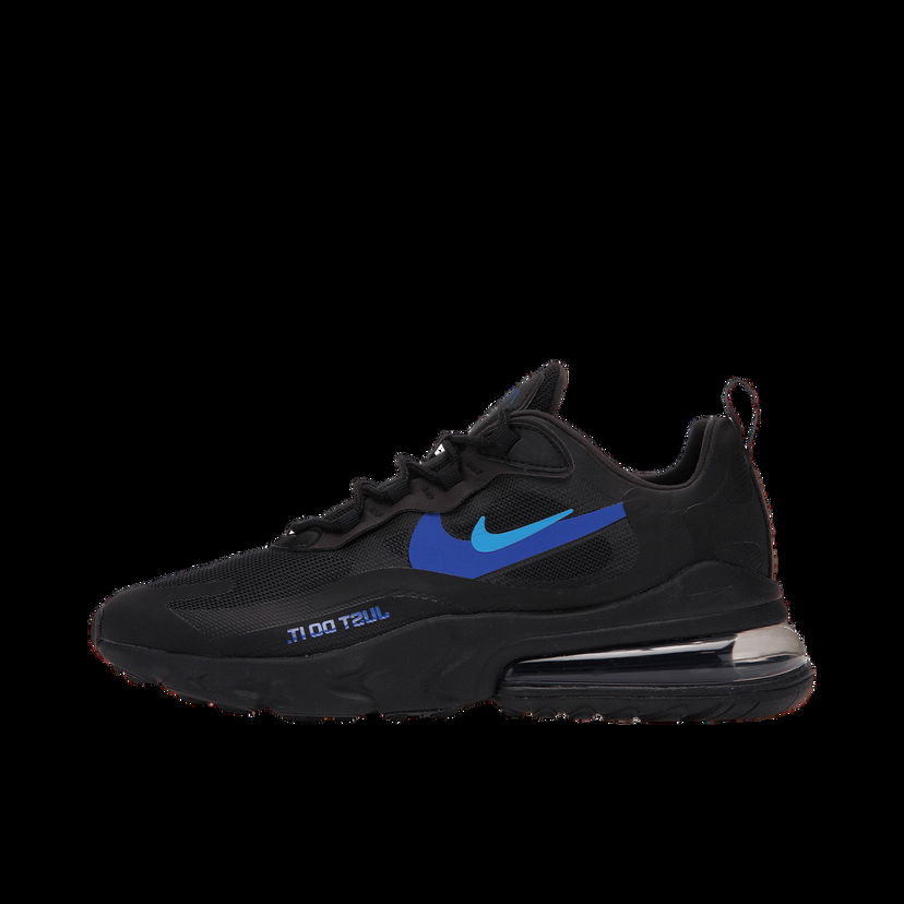 Tenisky a topánky Nike Air Max 270 React Just Do It Black Čierna | CT2203-001