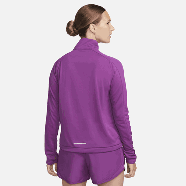 Mikina Nike Dri-FIT Pacer 1/4 Zip Top Fialová | DQ6377-503, 1