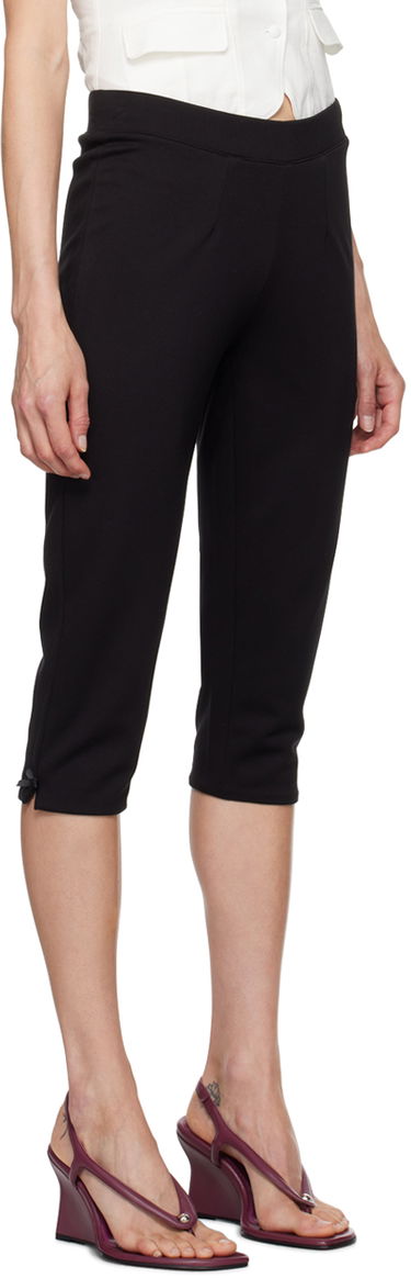 Legíny GUIZIO Guizio Caria Capri Leggings Čierna | P24201K063, 1