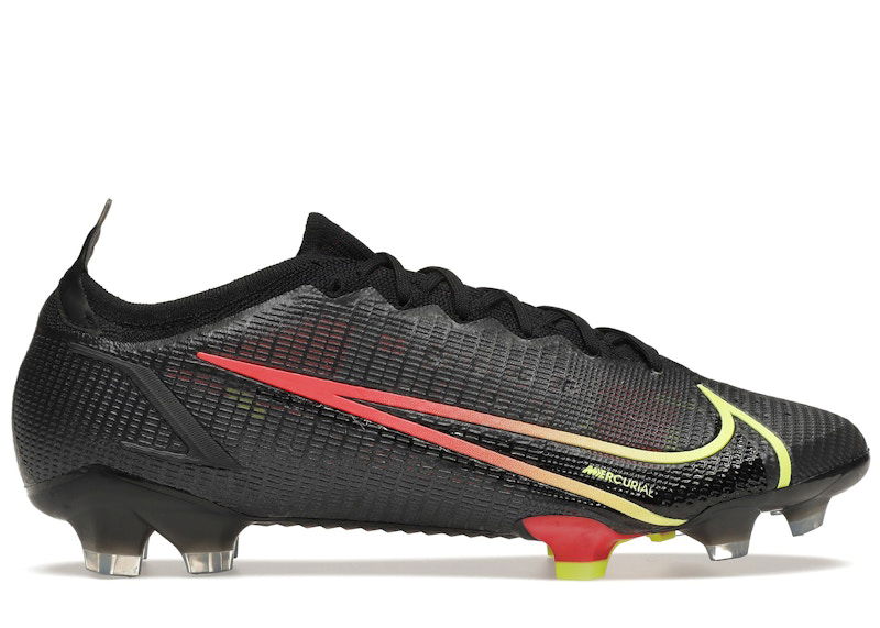 Tenisky a topánky Nike Mercurial Vapor 14 Elite FG Pro Čierna | CQ7635-090, 0